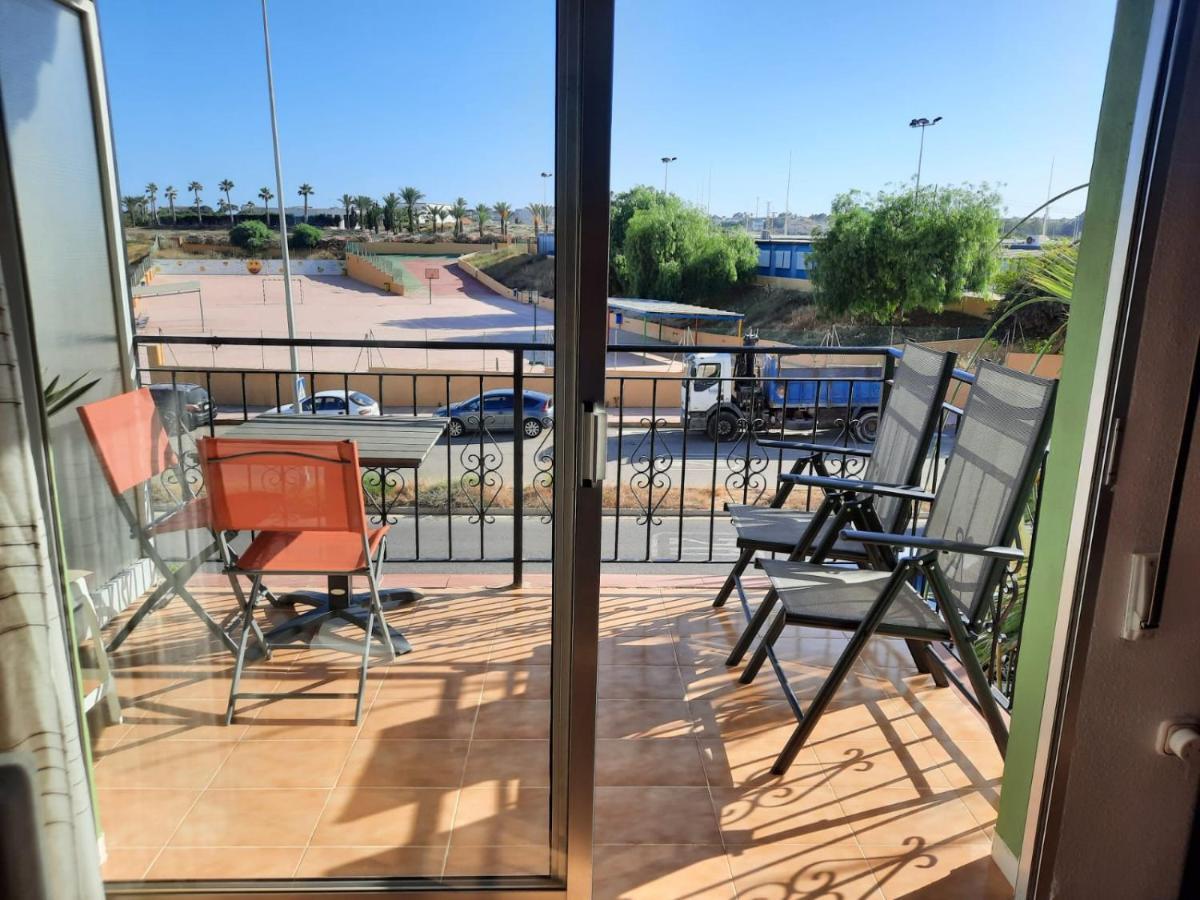 Casa Palma Vista Apartment Torrevieja Ngoại thất bức ảnh