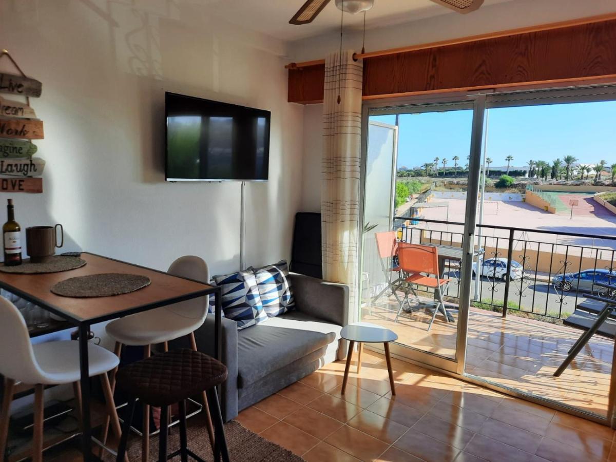 Casa Palma Vista Apartment Torrevieja Ngoại thất bức ảnh