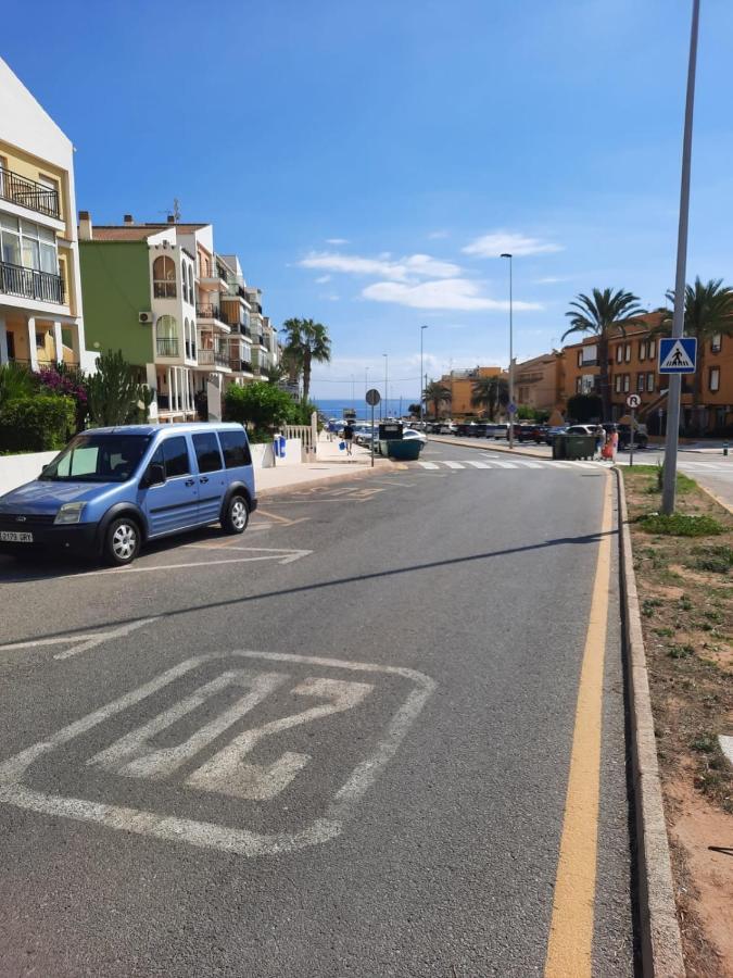 Casa Palma Vista Apartment Torrevieja Ngoại thất bức ảnh