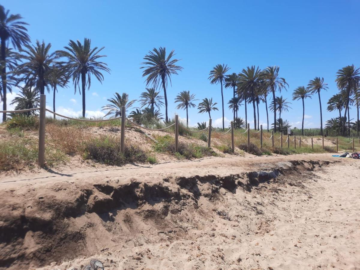 Casa Palma Vista Apartment Torrevieja Ngoại thất bức ảnh